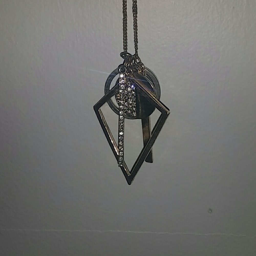 Long Necklace